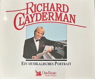 Richard Clayderman - Ein Musikalisches Portrait (1992) NM- 3×CDs