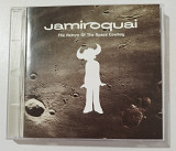 CD JAMIROQUAI 1994 The Return Of The Space Cowboy (EU)