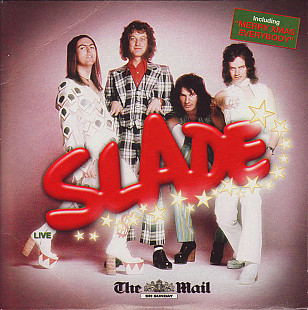 Slade - Slade Live (2007) NM- Promo
