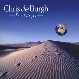 Chris de Burgh - Footsteps (2008) VG+