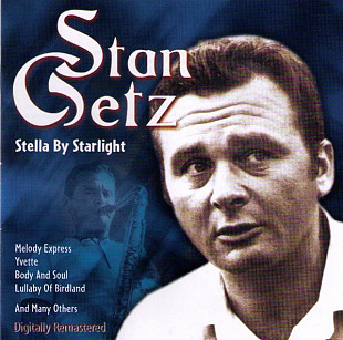 Stan Getz - Stella By Starlight (2001) NM- 2×CDs