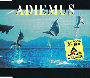 Adiemus - Adiemus (1995) NM- Single