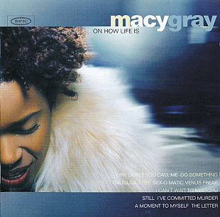 Macy Gray - On How Life Is (1999) VG+