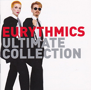 Eurythmics - Ultimate Collection NM- Reissue Remastered