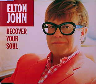 Elton John - Recover Your Soul (1997) NM- Single