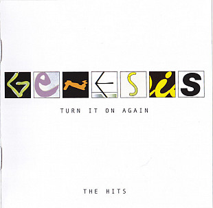 Genesis - Turn It On Again (The Hits) (1999) NM-