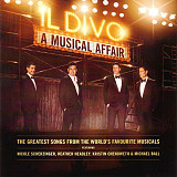 Il Divo - A Musical Affair (2013) NM-