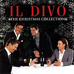 Il Divo - The Christmas Collection (2005) NM-