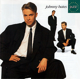 Johnny Hates Jazz - Turn Back The Clock (1988) NM-