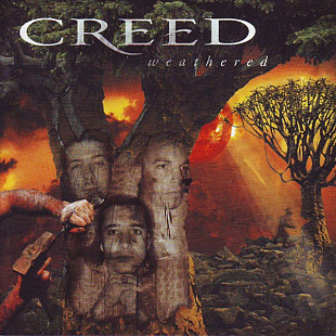 Creed - Weathered (2001) NM-