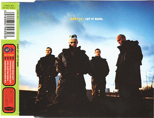 East 17 - Let It Rain (1995) NM- Single