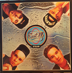 East 17 - Steam (1994) NM-