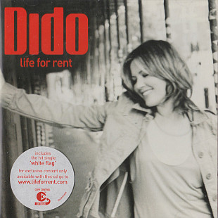 Dido - Life For Rent (2003) NM- Copy Protected