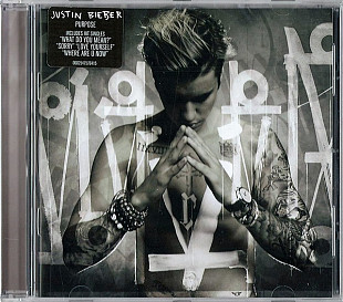 Justin Bieber - Purpose (2015) NM-