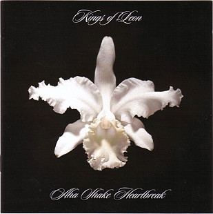 Kings Of Leon - Aha Shake Heartbreak (2004) VG+
