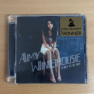 Amy Winehouse - Back to Black (Germany, 2006)