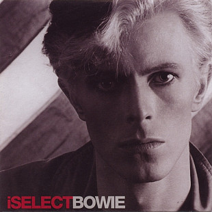 David Bowie - iSelect (2008) NM- Promo