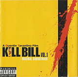 Various - Kill Bill Vol. 1 (Original Soundtrack) (2003) NM- Enhanced