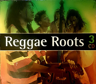 Various - Reggae Roots (2005) VG+ 3×CDs