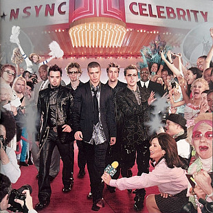 NSYNC - Celebrity (2001) VG+