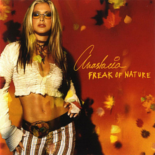 Anastacia - Freak Of Nature (2001) NM-