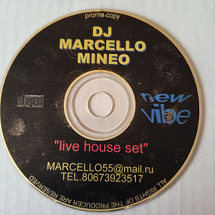 DJ. MARCELIO MINEO- LOVE NOUSE SET