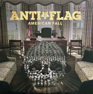 Mint Anti-Flag ‎– American Fall