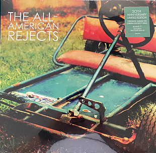 Mint The All-American Rejects ‎– The All American Rejects