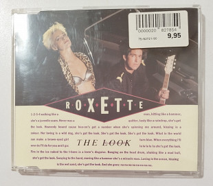 Maxi-Single ROXETTE 1989 The Look (W.Germany)