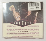 Maxi-Single ROXETTE 1989 The Look (W.Germany)