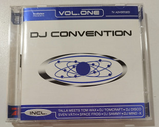 CD DJ CONVENTION Vol. One /2CD/ Polystar (Germany)