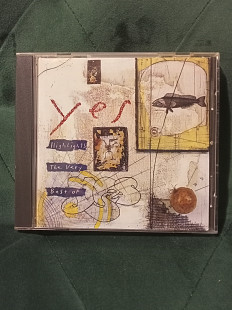 Yes - Highlights -The Very Best Of Yes 1993