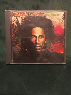 Bob Marley & The Wailers – Natty Dread 1974