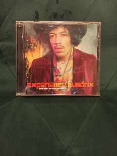 Jimi Hendrix Exprience Hendrix - The Best Of Jimi Hendrix 1997