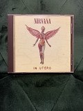 Альбом Nirvana - In Utero купить на Vinyl.com.ua