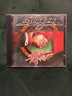 Dokken - Hell To Pay 2004