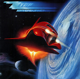 ZZ Top – Afterburner