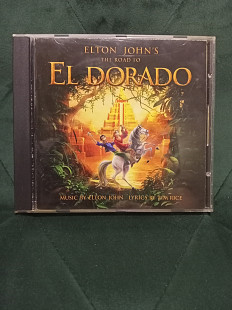 Elton John – The Road To El Dorado 2000
