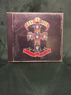 Guns N' Roses – Appetite For Destruction 1987