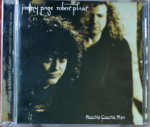 Jimmy Page, Robert Plant. Hoochie Coochie Man.