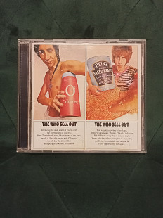 The Who – The Who Sell Out 1995