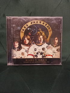 Led Zeppelin – Early Days: The Best Of Led Zeppelin Volume One 1999