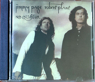 Jimmy Page, Robert Plant. No Quarter. 1994