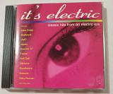 CD IT'S ELECTRIC (Classic Hits From An Electric Era) 1994 (UK)