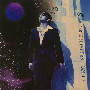 Derek Sherinian – Planet X