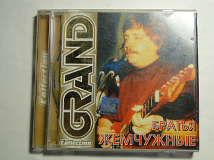 Диск CD Братья Жемчужные.