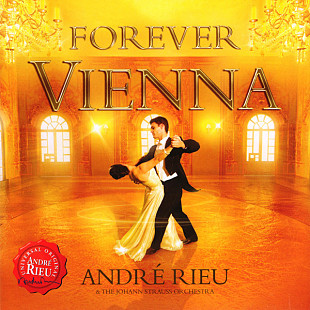 André Rieu - Forever Vienna (2009) NM- DVD-Video PAL