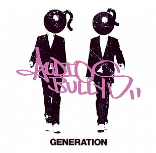 Audio Bullys - Generation (2005) NM-