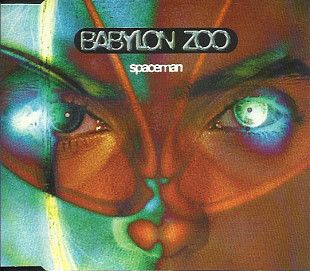 Babylon Zoo - Spaceman (1996) NM- Single