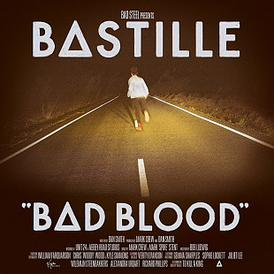 Bastille - Bad Blood (2013) NM-
